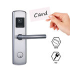 Система замка карты гостиничного номера замков 4x AA ключевой карты RFID Keyless