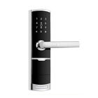 Пароль из цинкового сплава Bluetooth TTlock Smart Keypad Door Lock с карточным ключом