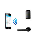 FCC дома Bluetooth замка электронной карты Easloc
