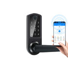 Замок кнопочной панели сенсорного экрана TTlock замка пароля отпечатка пальцев Bluetooth