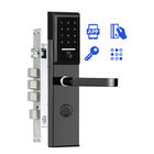 Высокая безопасность нержавеющей стали TTlock App Smart Keypad Door Lock для офиса квартиры