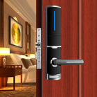 Обломоки TI двери замка ключевой карты сплава RFID цинка деревянные с программным обеспечением гостиницы