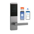Wi-Fi цифровой интеллектуальный дверной замок с кодовой картой пароля приложение Tuya TTlock умные замки без ключа