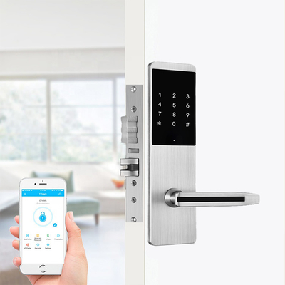 Безопасность Bluetooth Smart Keypad Door Lock TTlock App Door Lock для квартиры Домашний офис