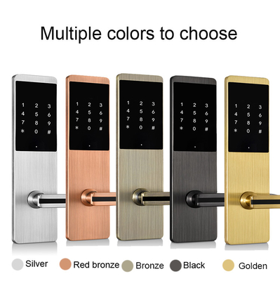 Безопасность Bluetooth Smart Keypad Door Lock TTlock App Door Lock для квартиры Домашний офис