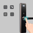FCC умного 30mm умного замка отпечатка пальцев Keyless биометрический