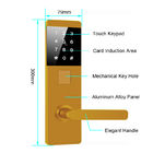4 способа разблокировки пароль приложение без ключа цифровой дверной замок для квартиры Домашний офис
