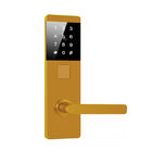 Замка ручки двери 4PCS AA замок пароля FCC умного электронный