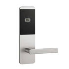 Нержавеющая сталь Mortise Hotel Smart Door Lock с умным программным обеспечением для деревянных дверей