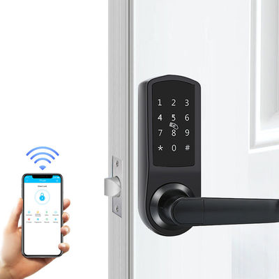 4 цвета Опциональные Deadbolt Smart Password дверные замки с приложением TTlock