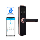 Замок Thumbprint биометрическое 0.1S WiFi отпечатка пальцев FPC Keyless