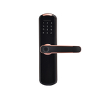 Толщина AA 120mm замка 4 кнопочной панели Bluetooth отпечатка пальцев для дома