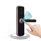 Приложение WIFI DC6V Tuya замка отпечатка пальцев кнопочной панели умное для дома