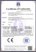 Китай Shenzhen Easloc Technology Co., Ltd. Сертификаты